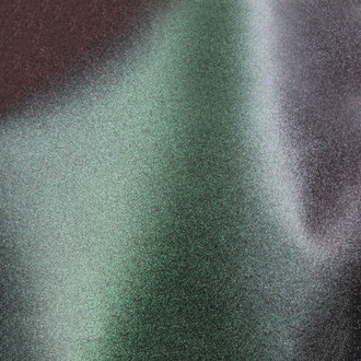 Vicrez® - Chameleon 5' x 1' Gloss Green Purple Glitter Vinyl Car Wrap Film