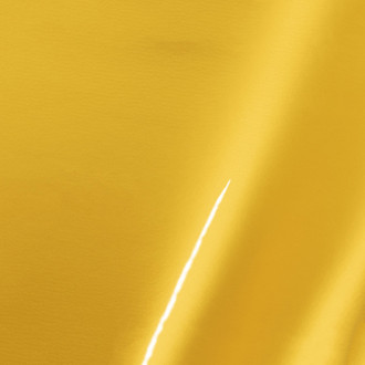 Vicrez® - 5' x 25' Yellow Gleam Vinyl Car Wrap Film