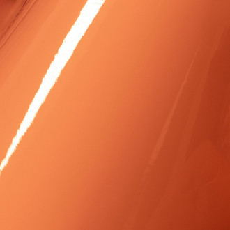 Vicrez® - 5' x 1' Orange Lambo Vinyl Car Wrap Film