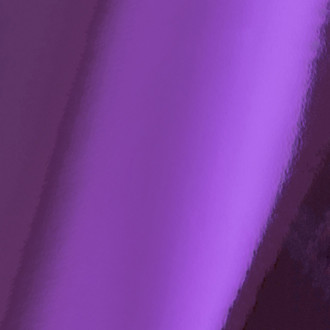 Vicrez® - Chrome Specular 5' x 1' Purple Vinyl Car Wrap Film