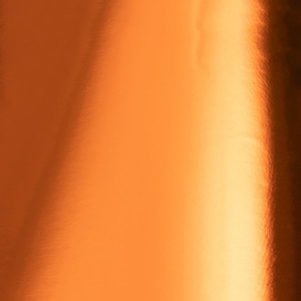 Vicrez® - Chrome Specular 5' x 35' Orange Vinyl Car Wrap Film