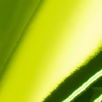 Vicrez® - Chrome Specular 5' x 3' Green Limon Vinyl Car Wrap Film