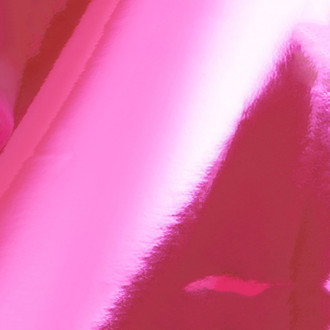 Vicrez® - Chrome Specular 5' x 20' Pink Vinyl Car Wrap Film