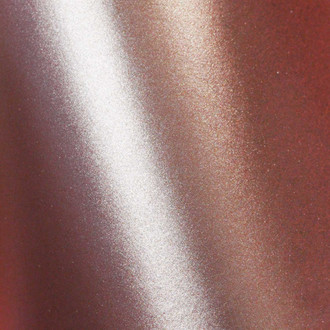 Vicrez® - Electric Metallic 5' x 10' Rose Gold Vinyl Car Wrap Film