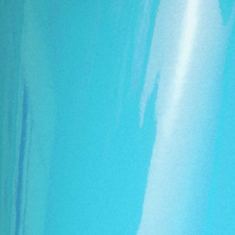 Vicrez® - 5' x 1' Light Blue Vinyl Car Wrap Film