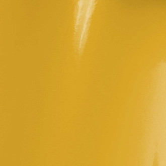 Vicrez® - 5' x 1' Dark Yellow Vinyl Car Wrap Film