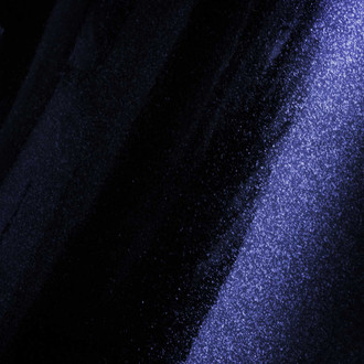 Vicrez® - 5' x 5' 5' 5' Carbon Flash Gloss Galaxy Blue Vinyl Car Wrap Film