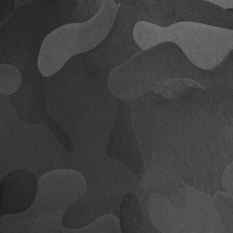 Vicrez® - Satin 5' x 25' Urban Camo Black Vinyl Car Wrap Film
