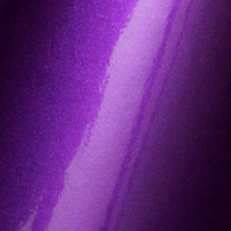 Vicrez® - 5' x 1' Chrome Purple Vinyl Car Wrap Film
