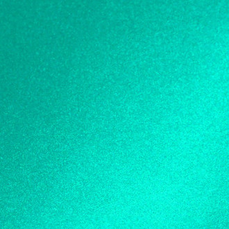 Vicrez® - 5' x 3' Chrome South Beach Green Vinyl Car Wrap Film