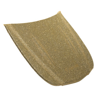 Vicrez® - 4' x 20' Glitter Gold Vinyl Car Wrap Film