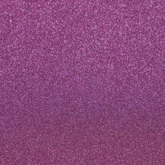Vicrez® - 4' x 5' Glitter Purple Vinyl Car Wrap Film