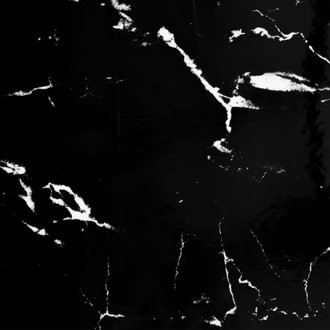 Vicrez® - 5' x 20' Black Marble Vinyl Car Wrap Film