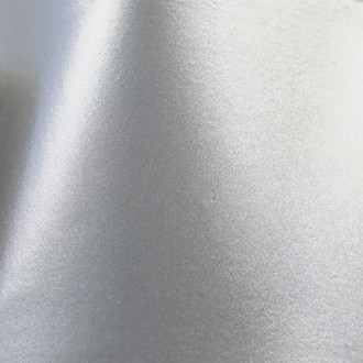 Vicrez® - Candy Paint 5' x 1' Silver Vinyl Car Wrap Film