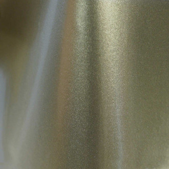 Vicrez® - Candy Paint 5' x 1' Champagne Gold Vinyl Car Wrap Film