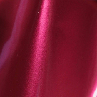 Vicrez® - Candy Paint 5' x 1' Rose Red Vinyl Car Wrap Film