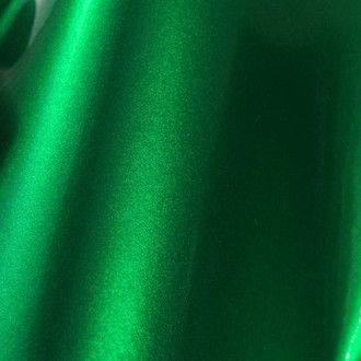Vicrez® - Candy Paint 5' x 1' Green Vinyl Car Wrap Film