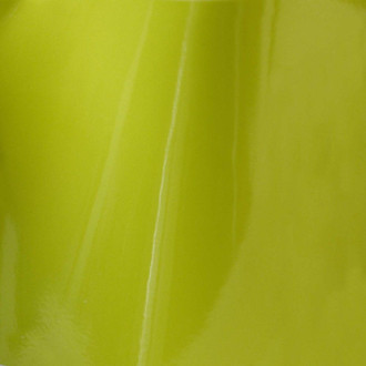 Vicrez® - Crystal 5' x 1' Lemon Yellow Vinyl Car Wrap Film