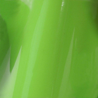 Vicrez® - Crystal 5' x 1' Apple Green Vinyl Car Wrap Film