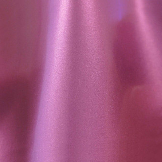 Vicrez® - 5' x 1' Chrome Pink Vinyl Car Wrap Film