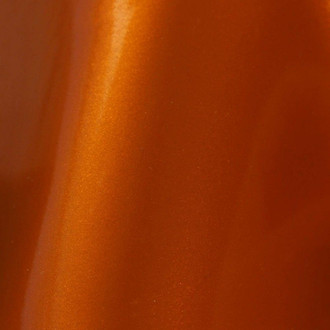 Vicrez® - 5' x 1' Chrome Orange Vinyl Car Wrap Film