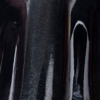 Vicrez® - Electric Metallic 5' x 20' Black Gold Vinyl Car Wrap Film