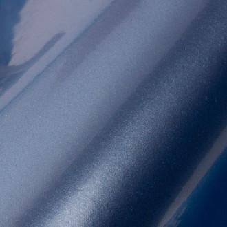 Vicrez® - Electric Metallic 5' x 3' Mist Blue Vinyl Car Wrap Film