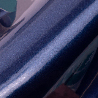 Vicrez® - Electric Metallic 5' x 10' Storm Blue Vinyl Car Wrap Film