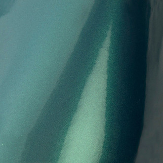 Vicrez® - Electric Metallic 5' x 20' Malachite Green Vinyl Car Wrap Film