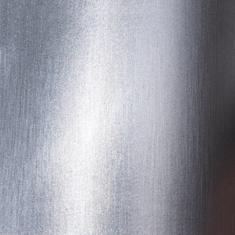 Vicrez® - Brushed 5' x 55' Metal Silver Vinyl Car Wrap Film