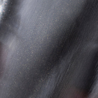 Vicrez® - Brushed 5' x 60' Metal Black Vinyl Car Wrap Film