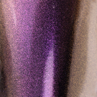 Vicrez® - Chameleon 5' x 25' Gloss Purple Morph Gold Vinyl Car Wrap Film