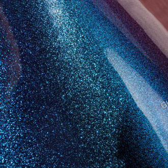 Vicrez® - Chameleon 5' x 35' Gloss Morph Blue Red Vinyl Car Wrap Film