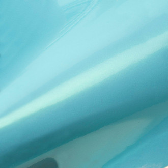 Vicrez® - 5' x 40' Magnetic Cay Sky Blue Vinyl Car Wrap Film