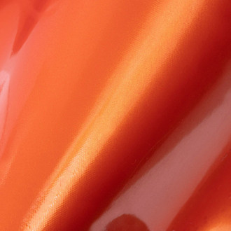 Vicrez® - 5' x 3' Magnetic Cay Orange Vinyl Car Wrap Film