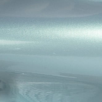 Vicrez® - 5' x 40' Magnetic Candy Gray Green Vinyl Car Wrap Film
