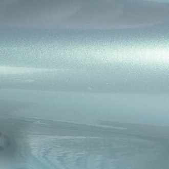 Vicrez® - 5' x 45' Magnetic Candy Gray Green Vinyl Car Wrap Film