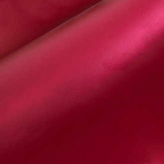 Vicrez® - 5' x 25' Chrome Rose Red Vinyl Car Wrap Film