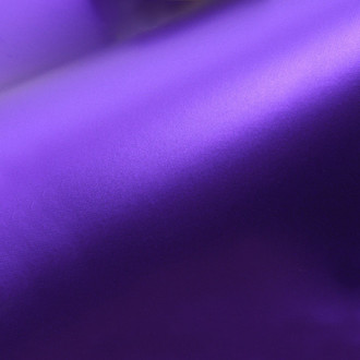 Vicrez® - 5' x 3' Chrome Purple Vinyl Car Wrap Film