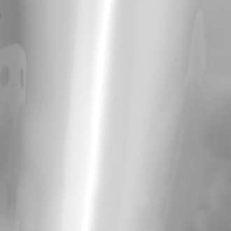 Vicrez® - 5' x 45' Pearly White Vinyl Car Wrap Film