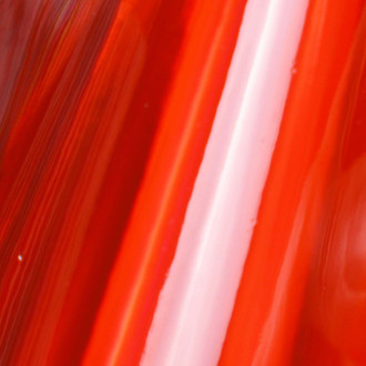 Vicrez® - 5' x 30' Chrome Glare Red Vinyl Car Wrap Film
