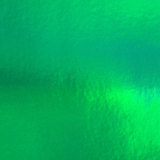 Vicrez® - 5' x 15' Chrome Glare Green Vinyl Car Wrap Film