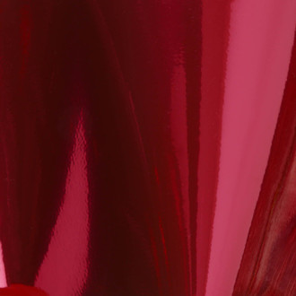 Vicrez® - Chrome Specular 5' x 3' Rose Vinyl Car Wrap Film