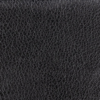 Vicrez® - 5' x 3' Black Leather Vinyl Car Wrap Film