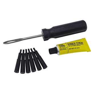 Victor Automotive® - 10-piece Tire Repair Kit