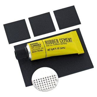 Victor Automotive® - EZ Fix Bike™ 6-piece Tire Repair Patch Kit