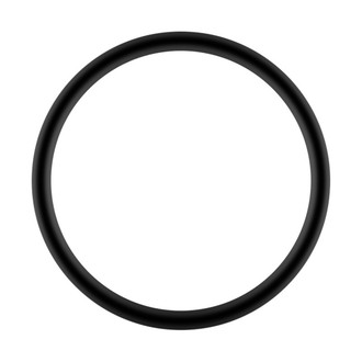 Mahle® - Rubber Oil Pump Pick-Up Tube O-Ring