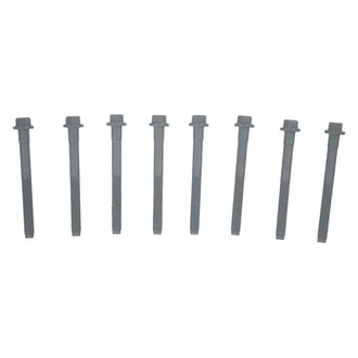 Mahle® - OEM Standard Cylinder Head Bolt Set without Washers