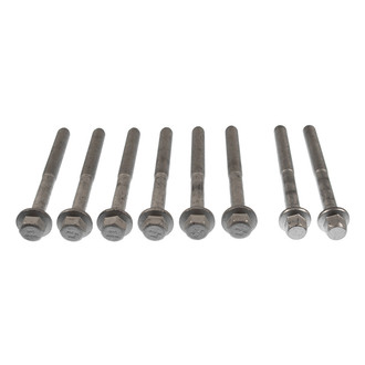 Mahle® - OEM Standard Cylinder Head Bolt Set without Washers
