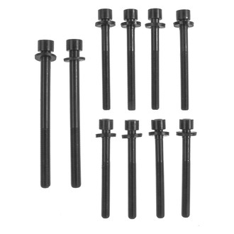 Mahle® - OEM Standard Cylinder Head Bolt Set without Washers